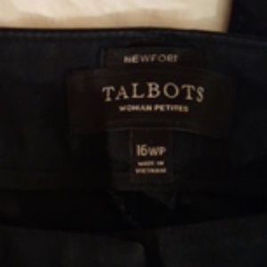 Talbots